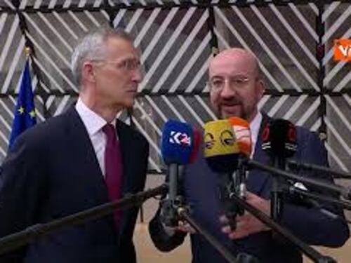 Michel: Ciò che abbiamo visto in Russia è contrastante