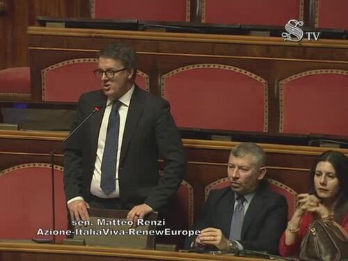 Renzi replica a Scarpinato sul 41 bis: “Si vergogni”