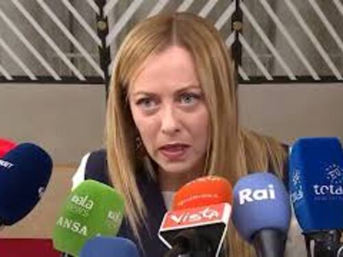 Manovra, Meloni: Non è prevista norma per prelevare soldi da conti correnti