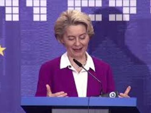 Von der Leyen: "A Tirana messaggio unità, vogliamo vivere nostre vite insieme"
