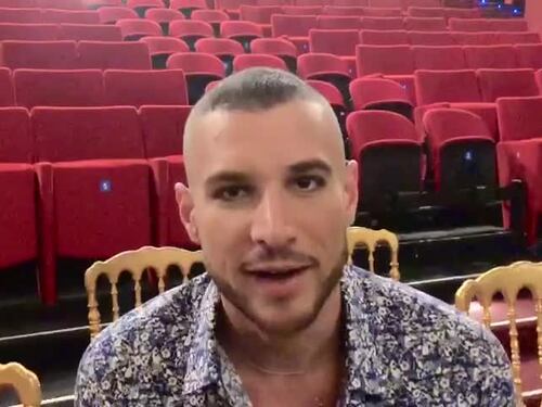 Alex Di Giorgio: “Le sfide sono un modo per migliorarsi”