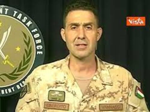 Polemiche sul libro del Gen. Vannacci. Eccolo al Pentagono nel 2018 per un rapporto su guerra a Isis