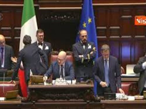 Decreto Cutro, la Camera conferma la fiducia con 213 sì