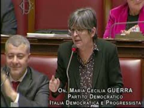 Cecilia Guerra chiama Mulè "Signora presidente". Lui non gradisce: "Avrei qualcosa da ridire"