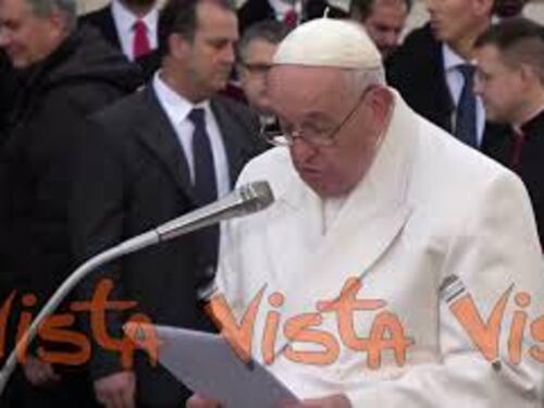 Papa Francesco prega l’Immacolata: “Ti raccomando i giovani che più hanno sofferto per la pandemia”
