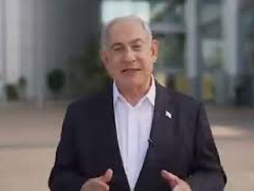 Attacchi a Israele, Netanyahu: Siamo in guerra