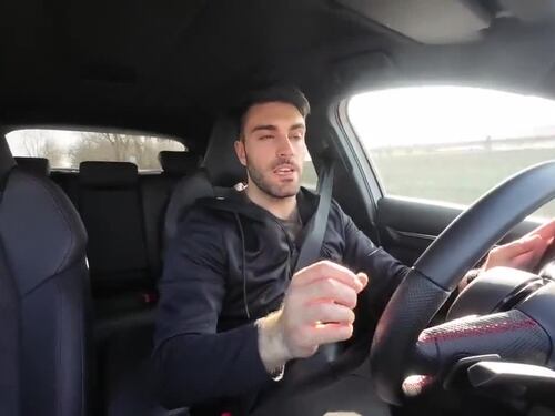Audi A3 Sportback 40 TDI, la nostra prova sui consumi: guarda il video