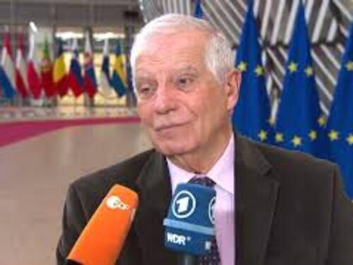 Inchiesta Bruxelles, Borrell: "Si tratta di accuse molto gravi"