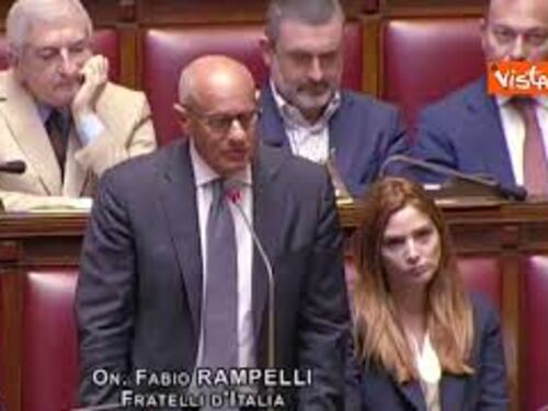 Rampelli ricorda 'check point pasta' di Mogadiscio: "Passati 30 anni, ancora ci addolora"