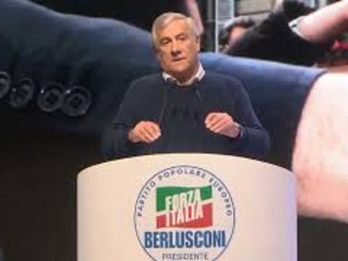 Berlusconi Day, Tajani: Continuare a combattere sue battaglie