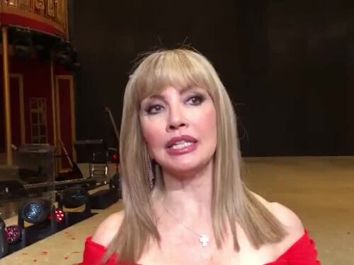 Intervista a Milly Carlucci