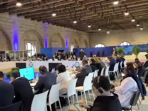 La prima giornata dell’89° summit dell’Organizzazione mondiale delle dogane a Venezia