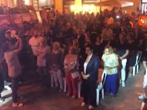 Festa Sinistra Italiana a Salerno, minuto di silenzio per i morti sul lavoro