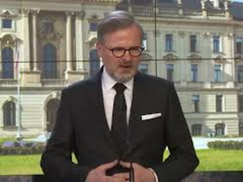 Fiala (Primo Ministro Repubblica Ceca): Con Meloni incontro intenso e amichevole