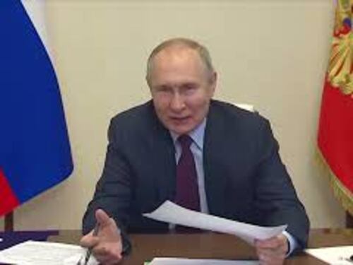 Putin rimprovera pubblicamente vicepremier Manturov: "Non ci sono contratti, mi prendi in giro?"