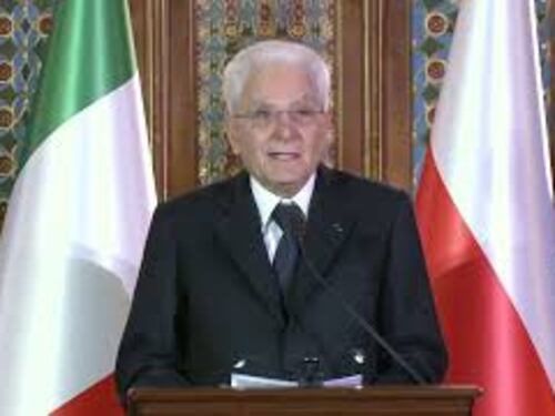 Mattarella in Polonia: La memoria ci rende pienamente consapevoli