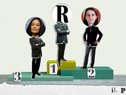 Rula Jebreal, Emily Clancy e Repubblica: ecco il podio dei peggiori