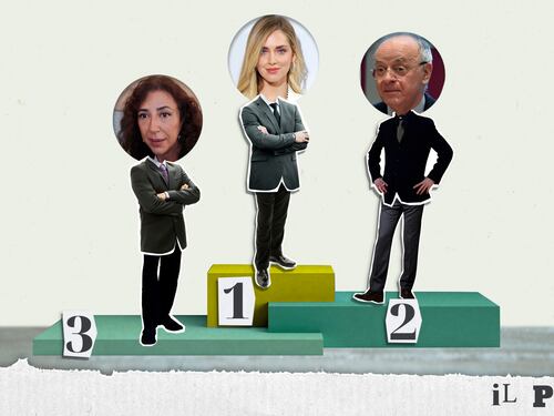 L'interrogatorio choc, Davigo e Ferragni: ecco il podio dei peggiori