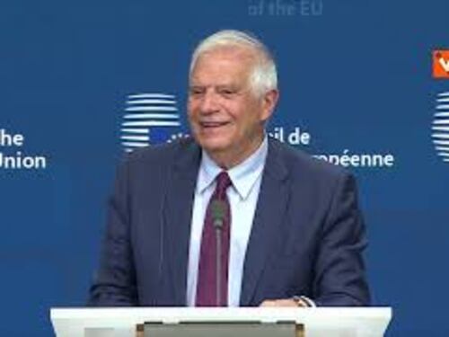 Borrell confonde Belgorod con Belgrado rispondendo a un giornalista