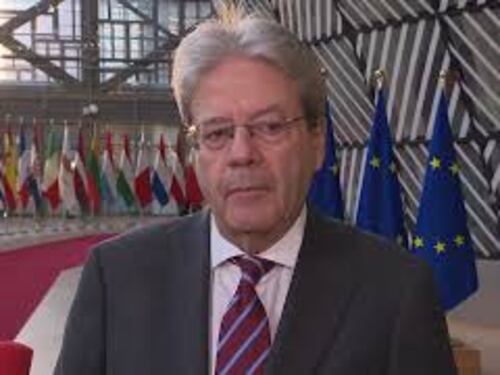 Gentiloni: "Impedire che Russia eluda sanzioni o nostro sforzo sarà indebolito"