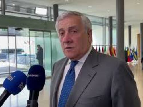 Tajani: Ambasciata in Sudan è stata chiusa, sarà spostata in Egitto o in Etiopia