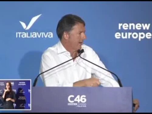 La sferzata di Renzi a Schlein: "Il nuovo Pd pretende l'abiura sulla stagione riformista"
