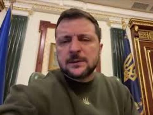 8 marzo, gli auguri di Zelensky: "Grazie alle donne che combattono per l'Ucraina"