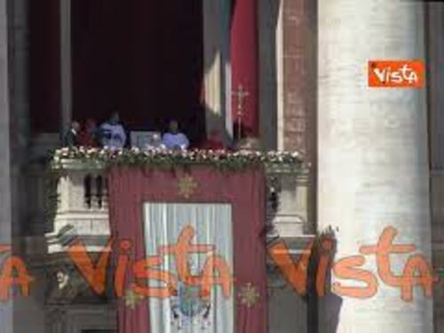 Papa Francesco: "Sia pace in Ucraina e arrivi la luce pasquale sul popolo russo"