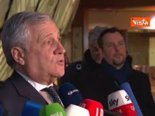 Etichetta vini, Tajani: “Chiaro attacco alla dieta mediterranea”