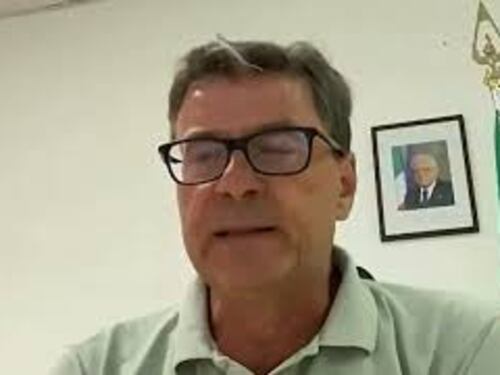 Giorgetti: Nessuna riforma delle pensioni tiene con i dati dell'Italia sulla denatalità