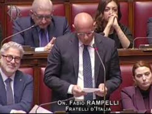 Commemorazione Rogo Primavalle, Rampelli: "Lo Stato di quei tempi non ha voluto giustizia"