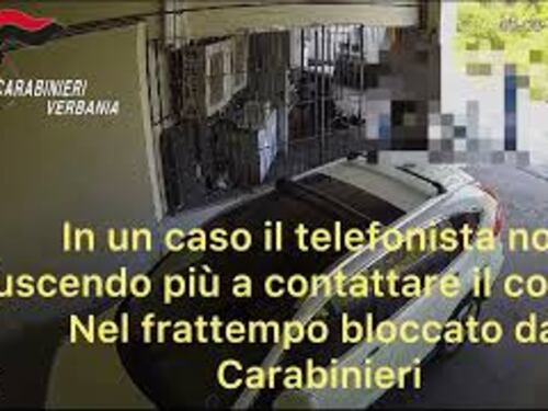 Furti alle aziende con la tecnica del "finto corriere" nel Nord Italia, 7 arresti