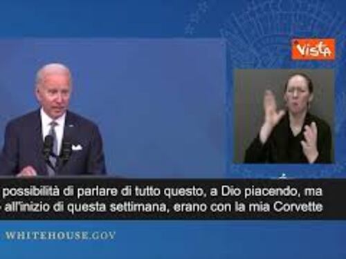 Biden: "Piena collaborazione su carte top secret, ricerca dei miei avvocati finita ieri"