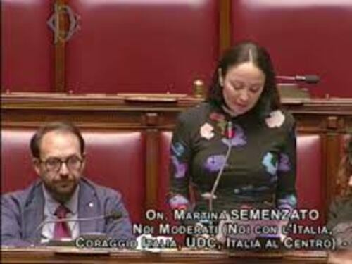 Tragedia Mestre, Semenzato (Nm) commossa in Aula: "Grande il dolore della città"