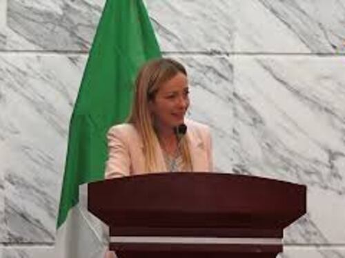 Immigrazione, Meloni: "Scrivere Piano Mattei insieme all'Africa"
