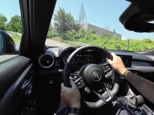Alfa Romeo Tonale Veloce Plug-in, le nostre pillole: guarda il video