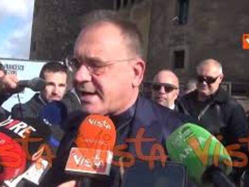 Benedizione per coppie omosessuali, Cecchi Paone: Da Papa rivoluzione