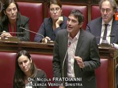 Scontro Della Vedova-Prandini, Fratoianni: "Oggi si è superato e di molto il segno"