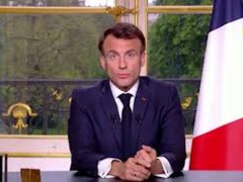 Macron: Riforma delle pensioni necessaria
