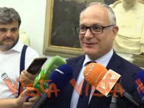 Gualtieri: "A Roma realizzeremo il termovalorizzatore più avanzato al mondo"