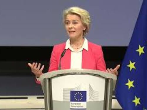Migranti, von der Leyen: "Risultati da piano Ue per Lampedusa"