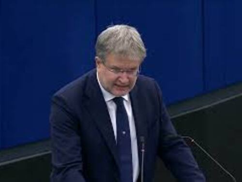 Fidanza (Ecr): "Da von der Leyen manifesto elettorale, condivisibile solo in parte"