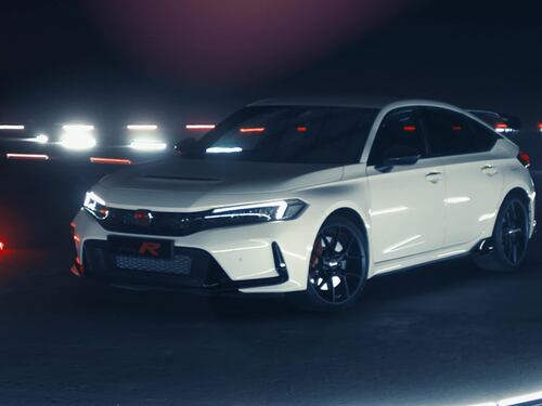 Honda Civic Type R: ecco il video