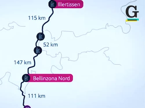 Oslo-Milano in elettrico: la terza tappa tra Germania-Svizzera e Italia
