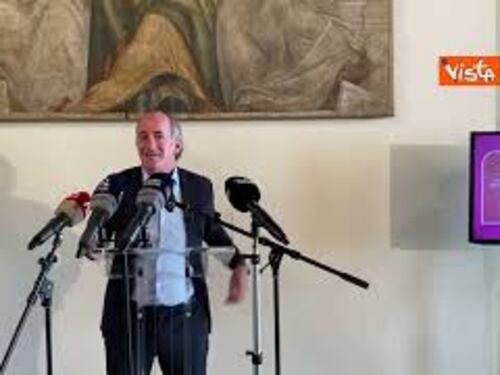 Zaia: Sono della Lega e ci resto
