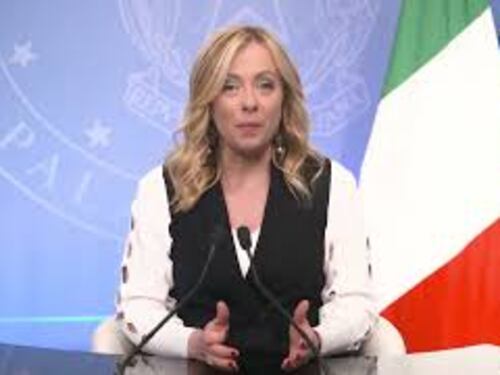 Meloni: "Ancorare i Balcani alla famiglia europea"
