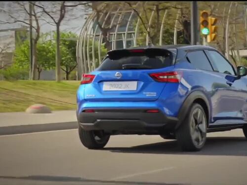 Nissan Juke HEV, le nostre pillole: guarda il video