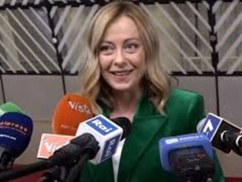 Meloni: Ruolo Italia con Orban? Abbiamo ottenuto i primi risultati, importante dialogare con tutti