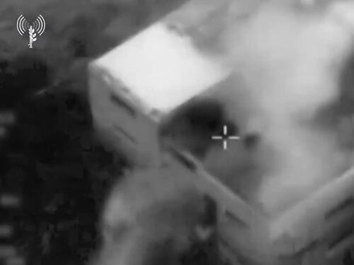 Israele distrugge sistema di videosorveglianza usato da Hamas