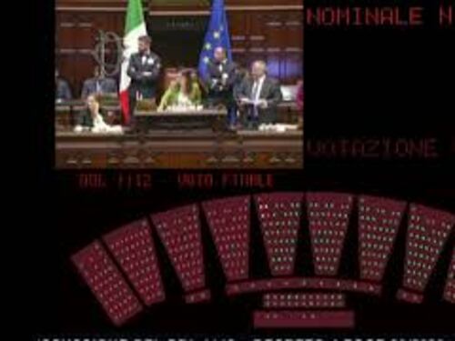 Dl Cutro, ok definitivo della Camera al testo con 179 voti, è legge